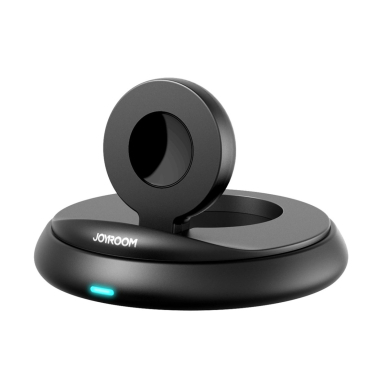 Joyroom JR-W12 sulankstomas indukcinis įkroviklis skirtas Apple Watch – juodas 1