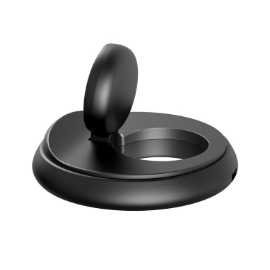 Sulankstomas indukcinis įkroviklis Joyroom JR-W12, skirtas Apple Watch – juodas 2 Sulankstomas indukcinis įkroviklis Joyroom JR-W12, skirtas Apple Watch – juodas 2