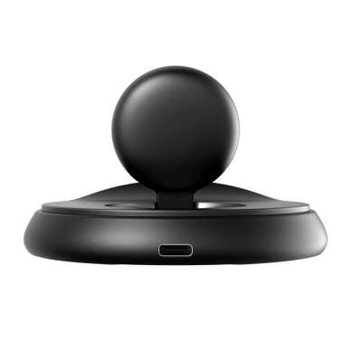 Sulankstomas indukcinis įkroviklis Joyroom JR-W12, skirtas Apple Watch – juodas 4