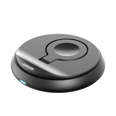 Joyroom JR-W12 sulankstomas indukcinis įkroviklis skirtas Apple Watch – juodas 5