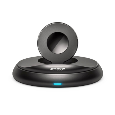 Joyroom JR-W12 sulankstomas indukcinis įkroviklis skirtas Apple Watch – juodas