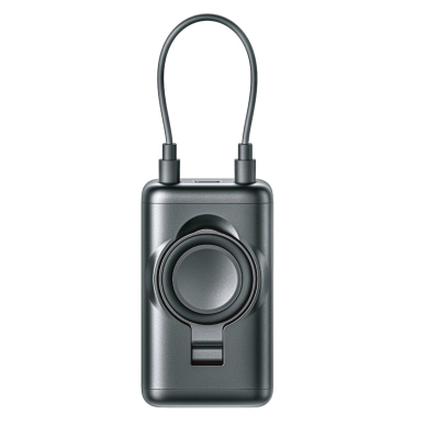 Joyroom JR-W13 5000mAh išorinė baterija išmaniesiems laikrodžiams – juoda Joyroom JR-W13 5000mAh išorinė baterija išmaniesiems laikrodžiams – juoda