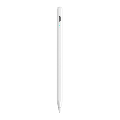 Joyroom JR-X15 aktyvus rašiklis 130mAh su USB-C įkrovimu – baltas 1