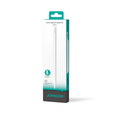 Joyroom JR-X15 aktyvus rašiklis 130mAh su USB-C įkrovimu – baltas 2