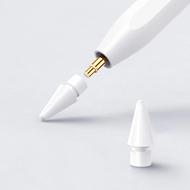 Joyroom JR-X15 aktyvus rašiklis 130mAh su USB-C įkrovimu – baltas 7