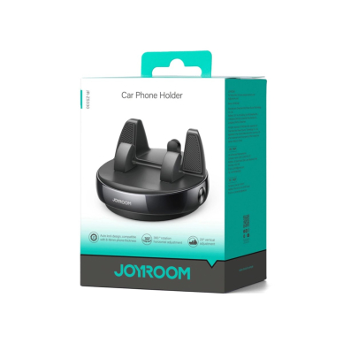 Joyroom JR-ZS330 automobilinis telefono laikiklis – juodas 7