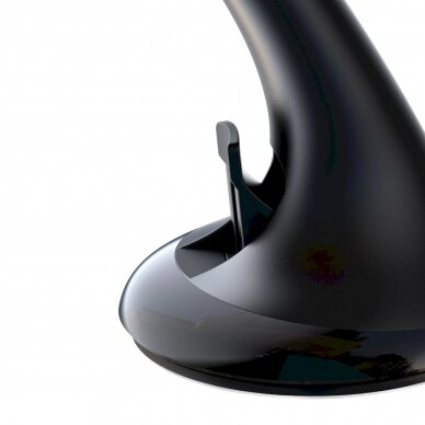 Joyroom JR-ZS356 universal magnetic Automobilinis laikiklis a phone the cockpit/window - Juodas 3 Joyroom JR-ZS356 universal magnetic Automobilinis laikiklis a phone the cockpit/window - Juodas 3