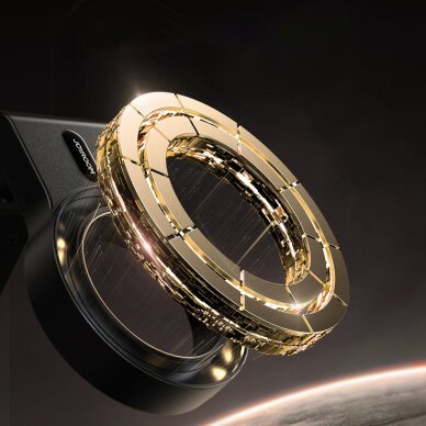 Magnetinis telefono laikiklis Joyroom JR-ZS365 – juodas 10 Magnetinis telefono laikiklis Joyroom JR-ZS365 – juodas 10