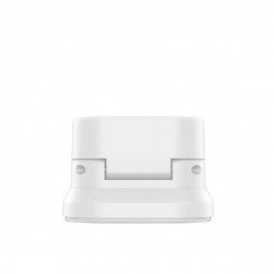 Joyroom JR-ZS368 magnetinis kabelių laikiklis – baltas (3 vnt.) 4