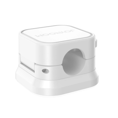 Joyroom JR-ZS368 magnetinis kabelių laikiklis – baltas (6 vnt.) 2 Joyroom JR-ZS368 magnetinis kabelių laikiklis – baltas (6 vnt.) 2