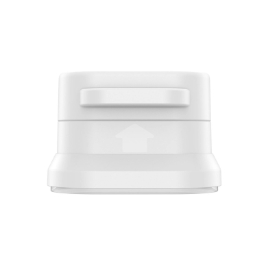 Joyroom JR-ZS368 magnetinis kabelių laikiklis – baltas (6 vnt.) 4