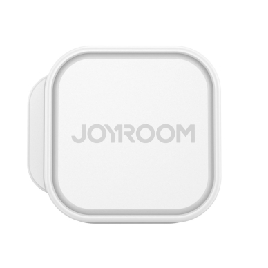 Joyroom JR-ZS368 magnetinis kabelių laikiklis – baltas (6 vnt.) 5