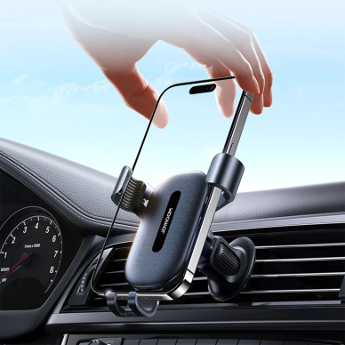Joyroom JR-ZS392 Automobilinis telefono laikiklis (oro angai) – juodas 12