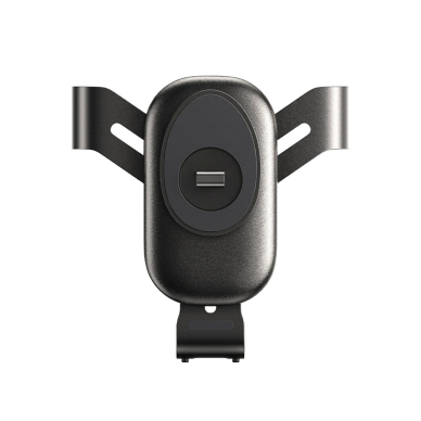Joyroom JR-ZS392 Automobilinis telefono laikiklis (oro angai) – juodas 2