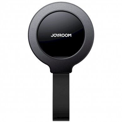 Joyroom JR-ZS393 magnetic Telfono laikiklissuction cups - Juodas 5 Joyroom JR-ZS393 magnetic Telfono laikiklissuction cups - Juodas 5