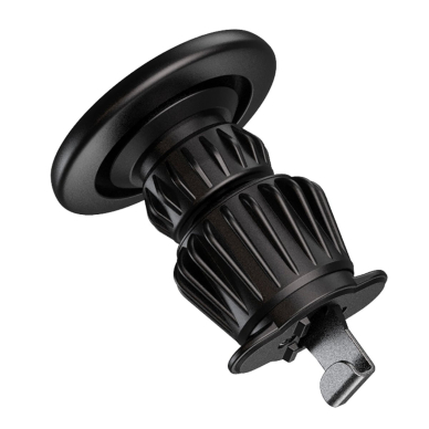 Joyroom JR-ZS406 Magnetinis automobilinis oro angos laikiklis – juodas 1