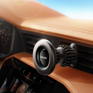 Joyroom JR-ZS406 Magnetinis automobilinis oro angos laikiklis – juodas 8 Joyroom JR-ZS406 Magnetinis automobilinis oro angos laikiklis – juodas 8