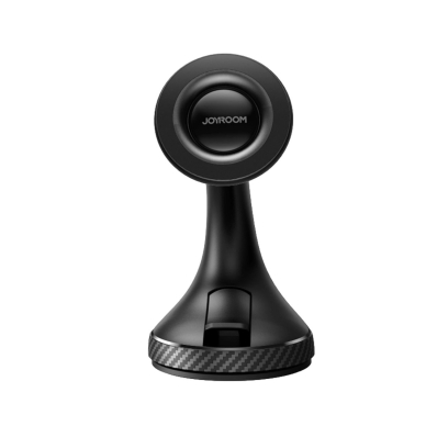Joyroom JR-ZS406 Magnetinis automobilinis laikiklis, skirtas priekinio stiklo ar panelės tvirtinimui – juodas 5