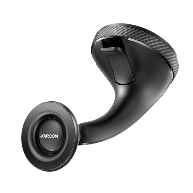 Joyroom JR-ZS406 Magnetinis automobilinis laikiklis, skirtas priekinio stiklo ar panelės tvirtinimui – juodas Joyroom JR-ZS406 Magnetinis automobilinis laikiklis, skirtas priekinio stiklo ar panelės tvirtinimui – juodas