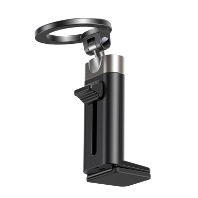 Joyroom JR-ZS413 Magnetinis kelioninis stovas, skirtas 4.7–7.0" telefonui – juodas 2