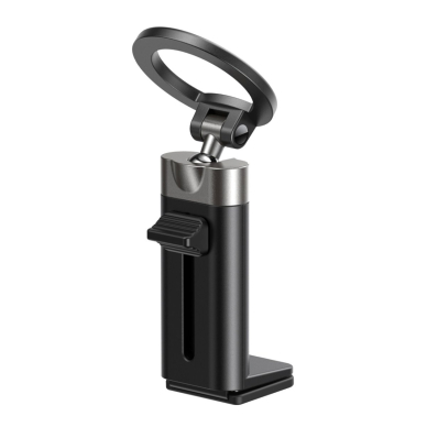 Joyroom JR-ZS413 Magnetinis kelioninis stovas, skirtas 4.7–7.0" telefonui – juodas 3