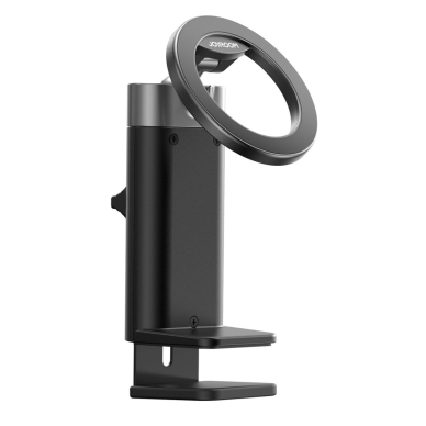 Joyroom JR-ZS413 Magnetinis kelioninis stovas, skirtas 4.7–7.0" telefonui – juodas 4