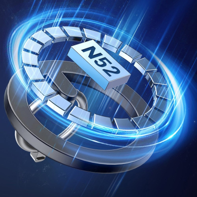 Laikiklis žiedas Joyroom kit multifunctional magnetic car holder Juodas (JR-ZS294) 18 Laikiklis žiedas Joyroom kit multifunctional magnetic car holder Juodas (JR-ZS294) 18