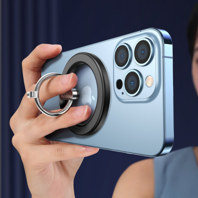 Laikiklis žiedas Joyroom kit multifunctional magnetic car holder Juodas (JR-ZS294) 5 Laikiklis žiedas Joyroom kit multifunctional magnetic car holder Juodas (JR-ZS294) 5