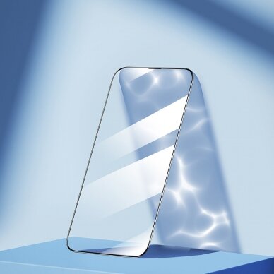 Ekrano apsauga Joyroom Knight 2,5D TG Tempered Glass for iPhone 14 Plus (JR-H03) 2