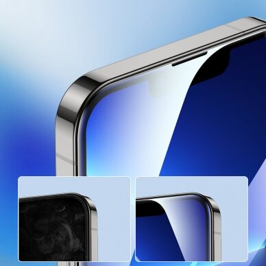 Ekrano apsauga Joyroom Knight 2,5D TG Tempered Glass for iPhone 14 Plus (JR-H03) 4