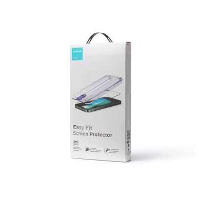 Ekrano apsauga Joyroom Knight glass with mounting kit iPhone 14 Plus (JR-H11) 4