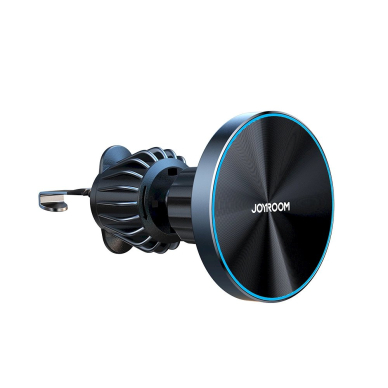 Joyroom JR-ZS240 Pro Magnetinis automobilinis laikiklis su 15W belaidžiu įkrovikliu, skirtas oro angai – juodas 1