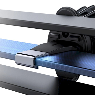 Joyroom JR-ZS240 Pro Magnetinis automobilinis laikiklis su 15W belaidžiu įkrovikliu, skirtas oro angai – juodas 13 Joyroom JR-ZS240 Pro Magnetinis automobilinis laikiklis su 15W belaidžiu įkrovikliu, skirtas oro angai – juodas 13