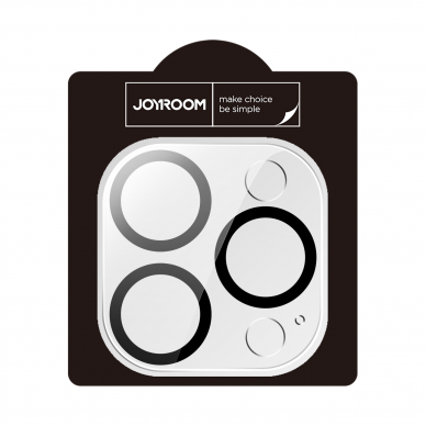 Kameros apsauga Joyroom Mirror Lens Protector Camera Glass For iPhone 14 Pro Max (JR-LJ3) 1 Kameros apsauga Joyroom Mirror Lens Protector Camera Glass For iPhone 14 Pro Max (JR-LJ3) 1