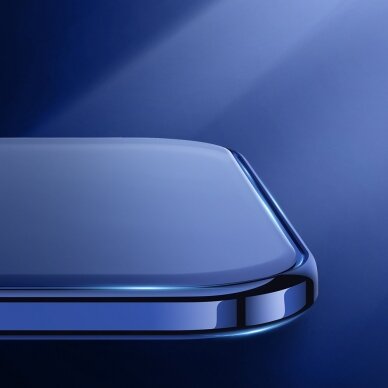Dėklas Joyroom New Beautiful Series ultra thin case iPhone 12 Pro Max Juodas (JR-BP796) 8