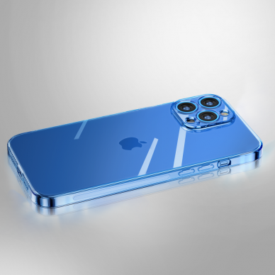 Dėklas Joyroom New T skirtas iPhone 13 Pro Skaidrus (JR-BP943) 9