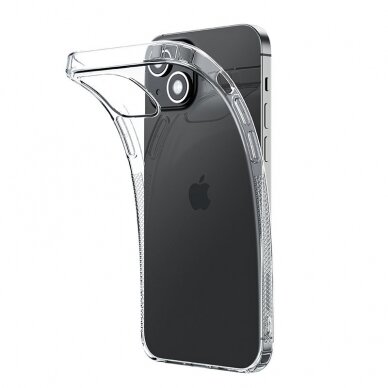Dėklas Joyroom New T skirtas iPhone 13 Pro Skaidrus (JR-BP943) 2