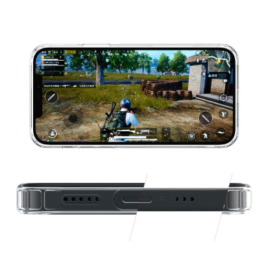 Dėklas Joyroom New T skirtas iPhone 13 Pro Skaidrus (JR-BP943) 5 Dėklas Joyroom New T skirtas iPhone 13 Pro Skaidrus (JR-BP943) 5