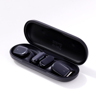 Joyroom Openfree JR-OE2 TWS wireless ausinės - Tamsiai Mėlynas 3 Joyroom Openfree JR-OE2 TWS wireless ausinės - Tamsiai Mėlynas 3