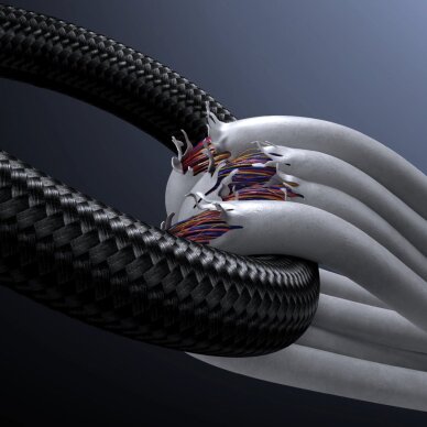 Įkrovimo kabelis Joyroom S-A16 Pro Prism Series 3A USB-A – Lightning su ekranu 1.2 m – juodas 3 Įkrovimo kabelis Joyroom S-A16 Pro Prism Series 3A USB-A – Lightning su ekranu 1.2 m – juodas 3