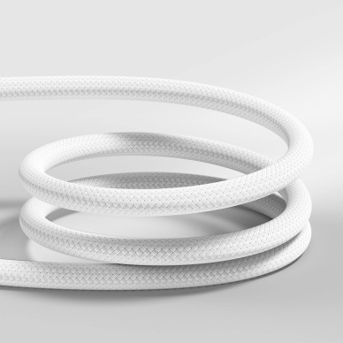 Joyroom S-A51 Cutting-Edge Series 3A USB-A / USB-C kabelis 1.2 m – pilkas 9