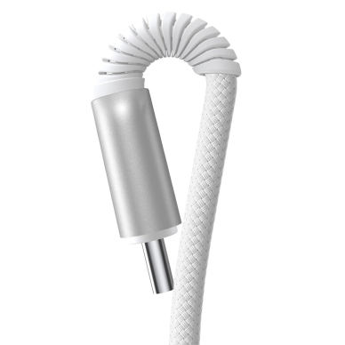 Joyroom S-A51 Cutting-Edge Series 60W USB-C / USB-C kabelis 1.2 m – pilkas 5