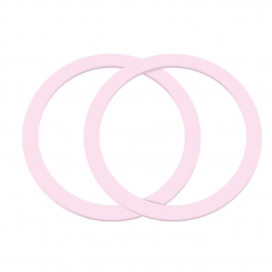 Magnetas Joyroom 2 vnt. Rožinis (JR-Mag-M3) 1 Magnetas Joyroom 2 vnt. Rožinis (JR-Mag-M3) 1