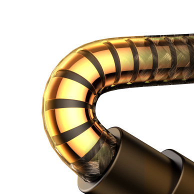 Joyroom USB C cable angled - USB for fast charging and data transfer 3A 1.2 m Juodas (S-UC027A6) 13 Joyroom USB C cable angled - USB for fast charging and data transfer 3A 1.2 m Juodas (S-UC027A6) 13