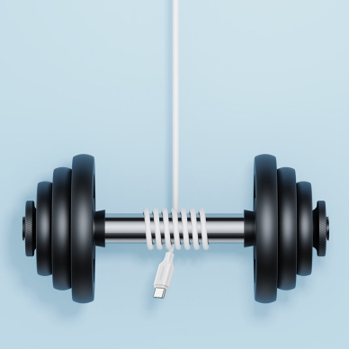 Joyroom USB charging / data cable - USB Type C 3A 2m white (S-UC027A9) 5 Joyroom USB charging / data cable - USB Type C 3A 2m white (S-UC027A9) 5