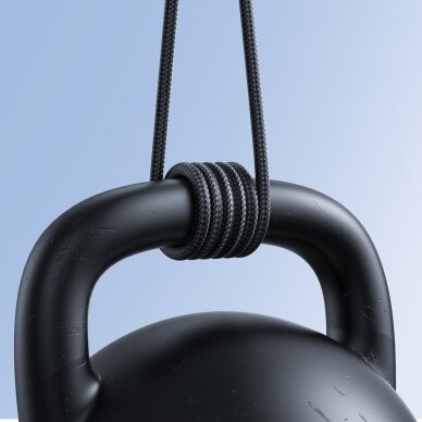 Joyroom USB - USB C 3A cable Surpass Series for fast charging and data transfer 1.2 m Juodas (S-UC027A11) 14 Joyroom USB - USB C 3A cable Surpass Series for fast charging and data transfer 1.2 m Juodas (S-UC027A11) 14