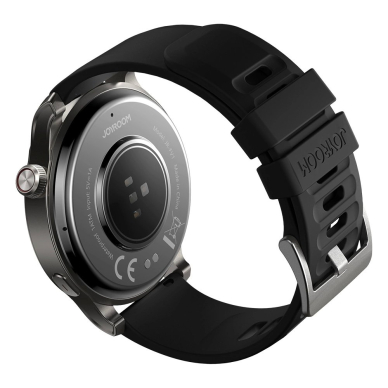 Joyroom JR-FV1 Venture Series Išmanusis laikrodis su skambučių atsakymo funkcija – pilkas 2