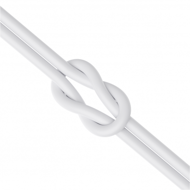 Joyroom Wired Series JR-EW03 wired in-ear ausinės - silver 5 Joyroom Wired Series JR-EW03 wired in-ear ausinės - silver 5