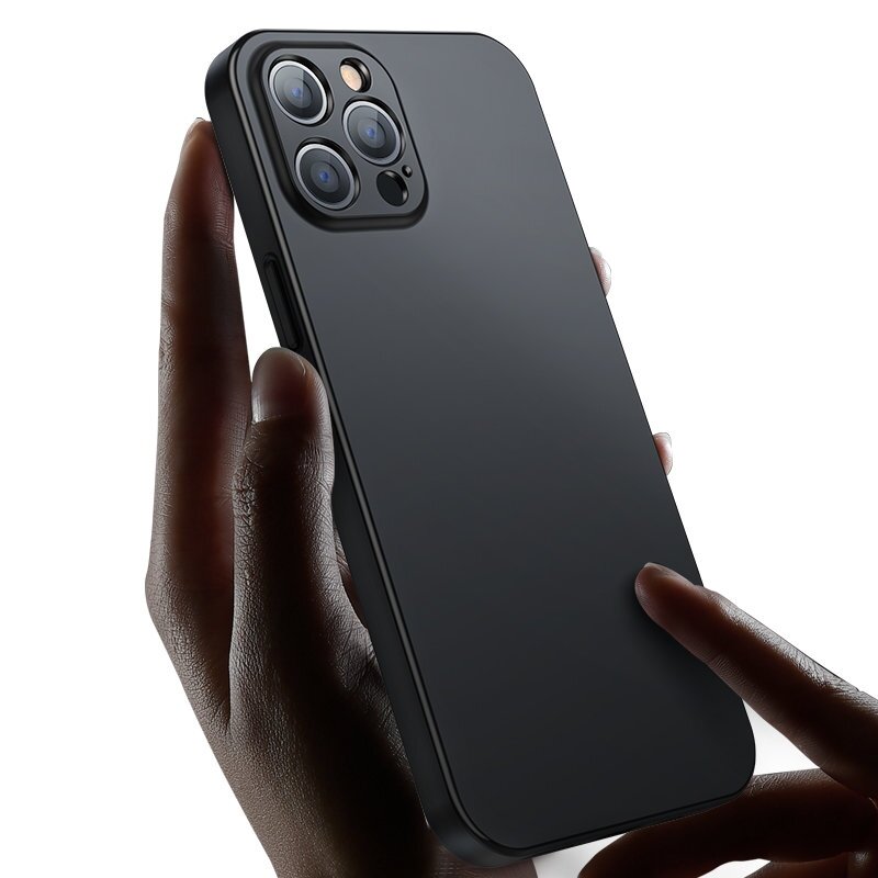 Dėklas Joyroom 360 iPhone 13 Pro + Apsauginis stiklas juodas (JR-BP935 black) 2 Dėklas Joyroom 360 iPhone 13 Pro + Apsauginis stiklas juodas (JR-BP935 black) 2