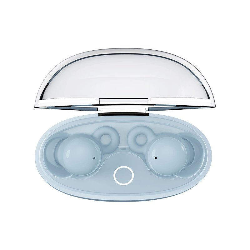 Joyroom JR-TS3 wireless in-ear Ausinės - blue 4 Joyroom JR-TS3 wireless in-ear Ausinės - blue 4